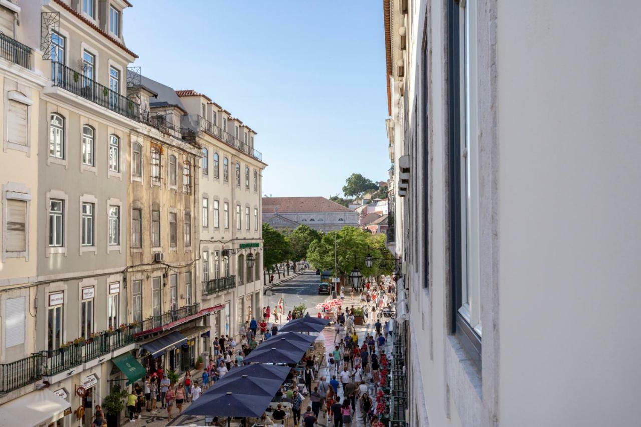 Joivy Splendid Flats Near Santa Justa Lift Apartamento *