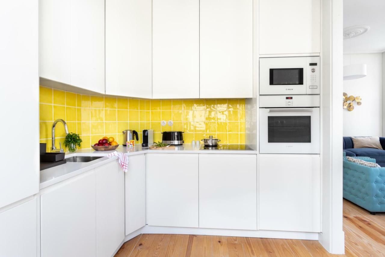 Joivy Splendid Flats Near Santa Justa Lift Apartamento *