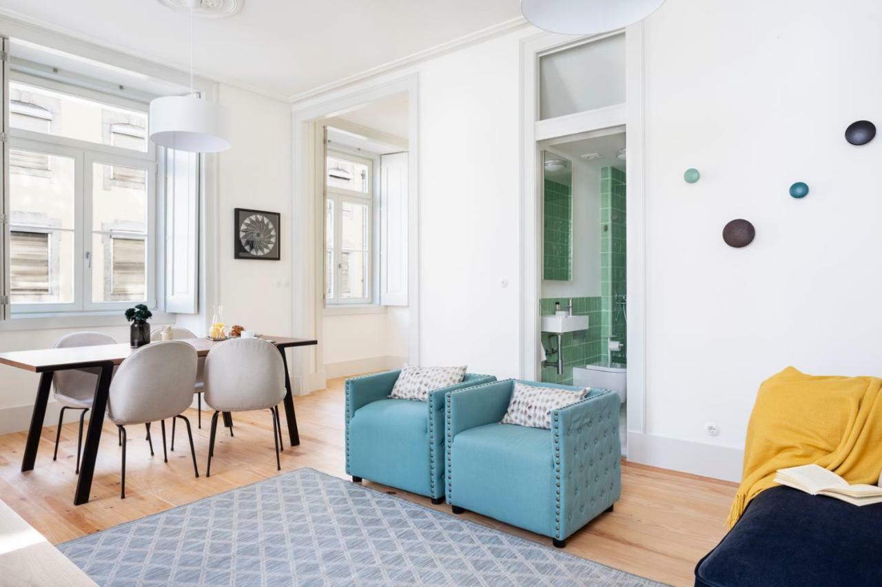 Joivy Splendid Flats Near Santa Justa Lift Apartamento