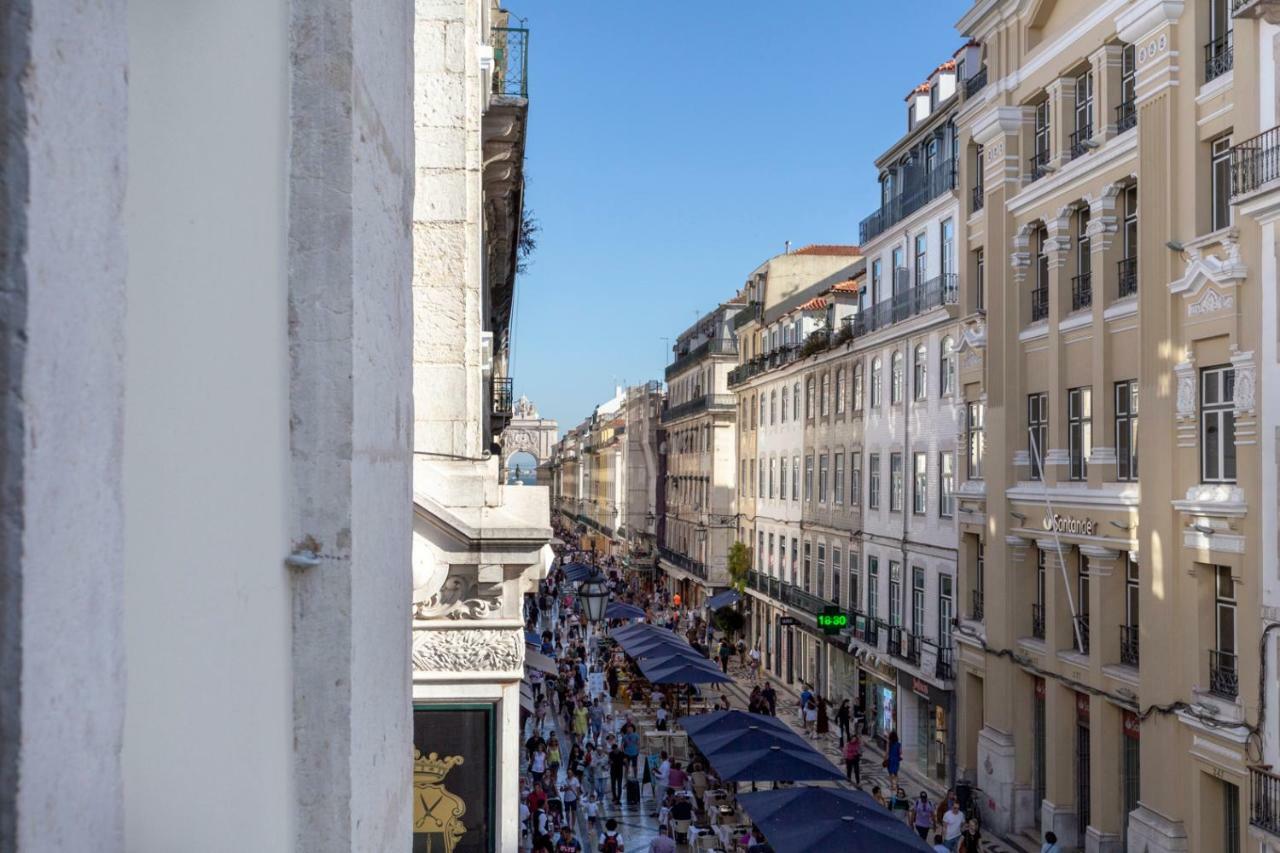 Joivy Splendid Flats Near Santa Justa Lift Apartamento