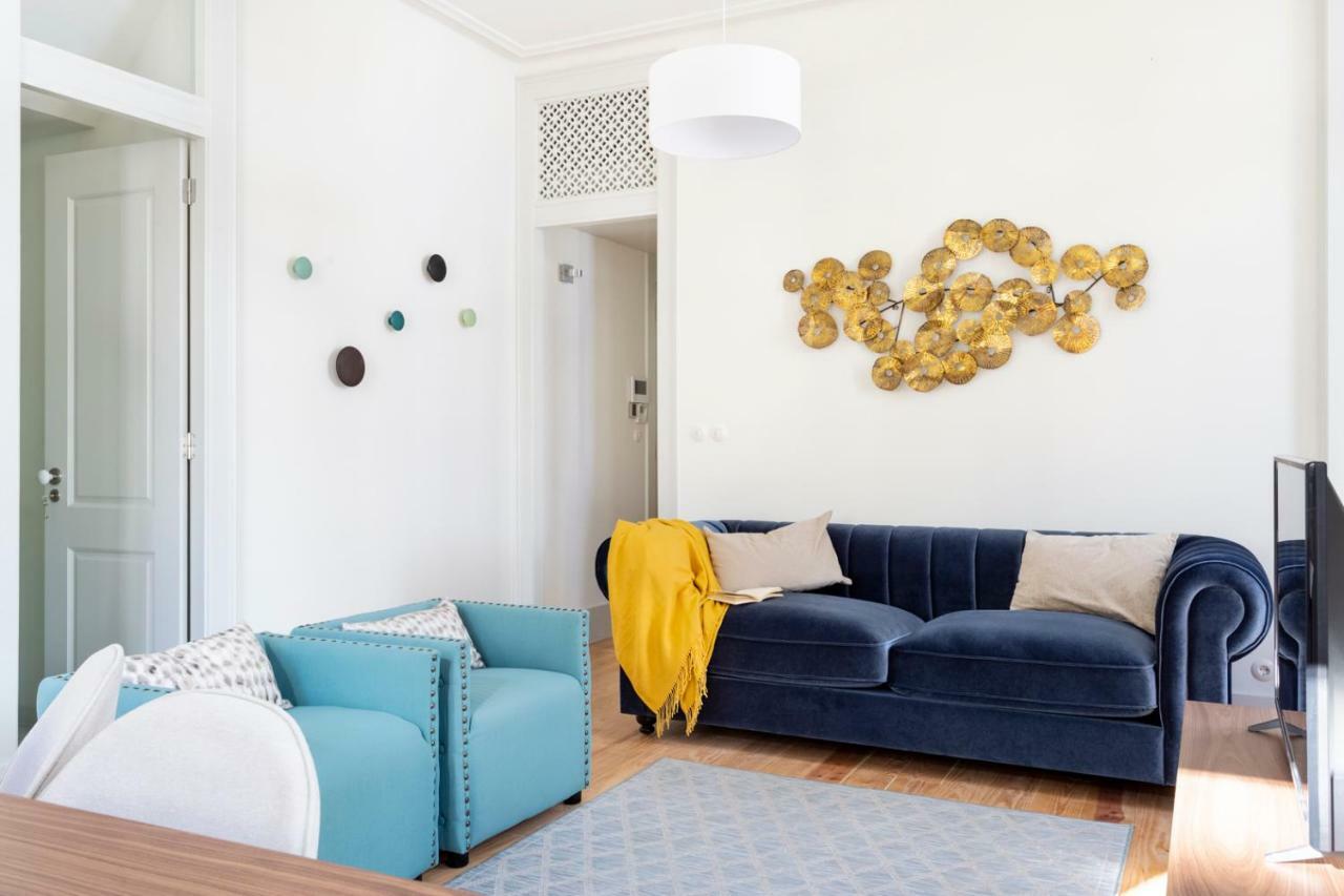 Apartamento Joivy Splendid Flats Near Santa Justa Lift