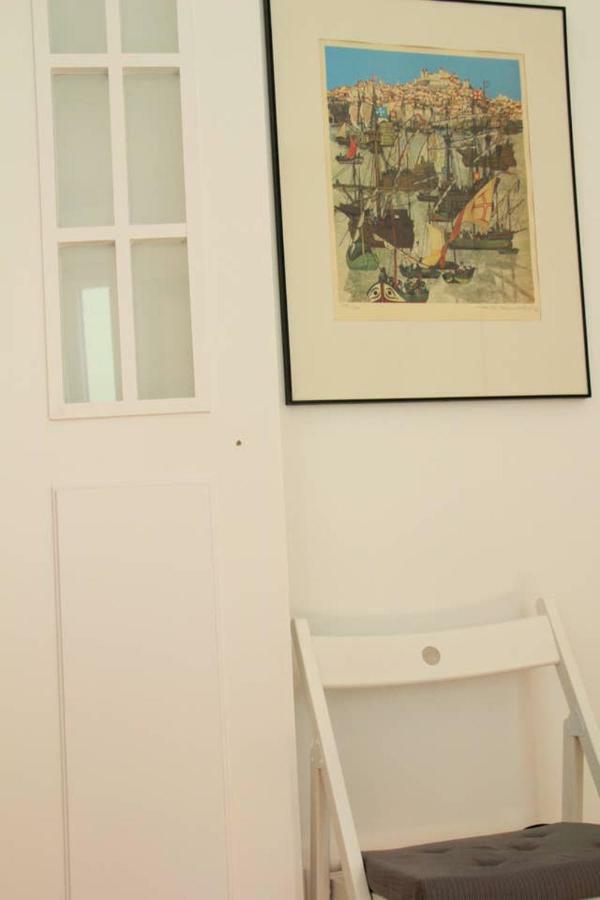 Apartamento Arco Da Graca Downtown Lisboa