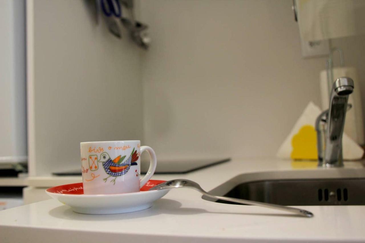 Apartamento Arco Da Graca Downtown Lisboa