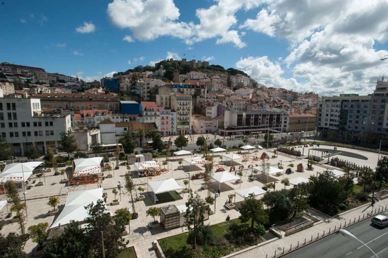 Arco Da Graca Downtown * Lisboa