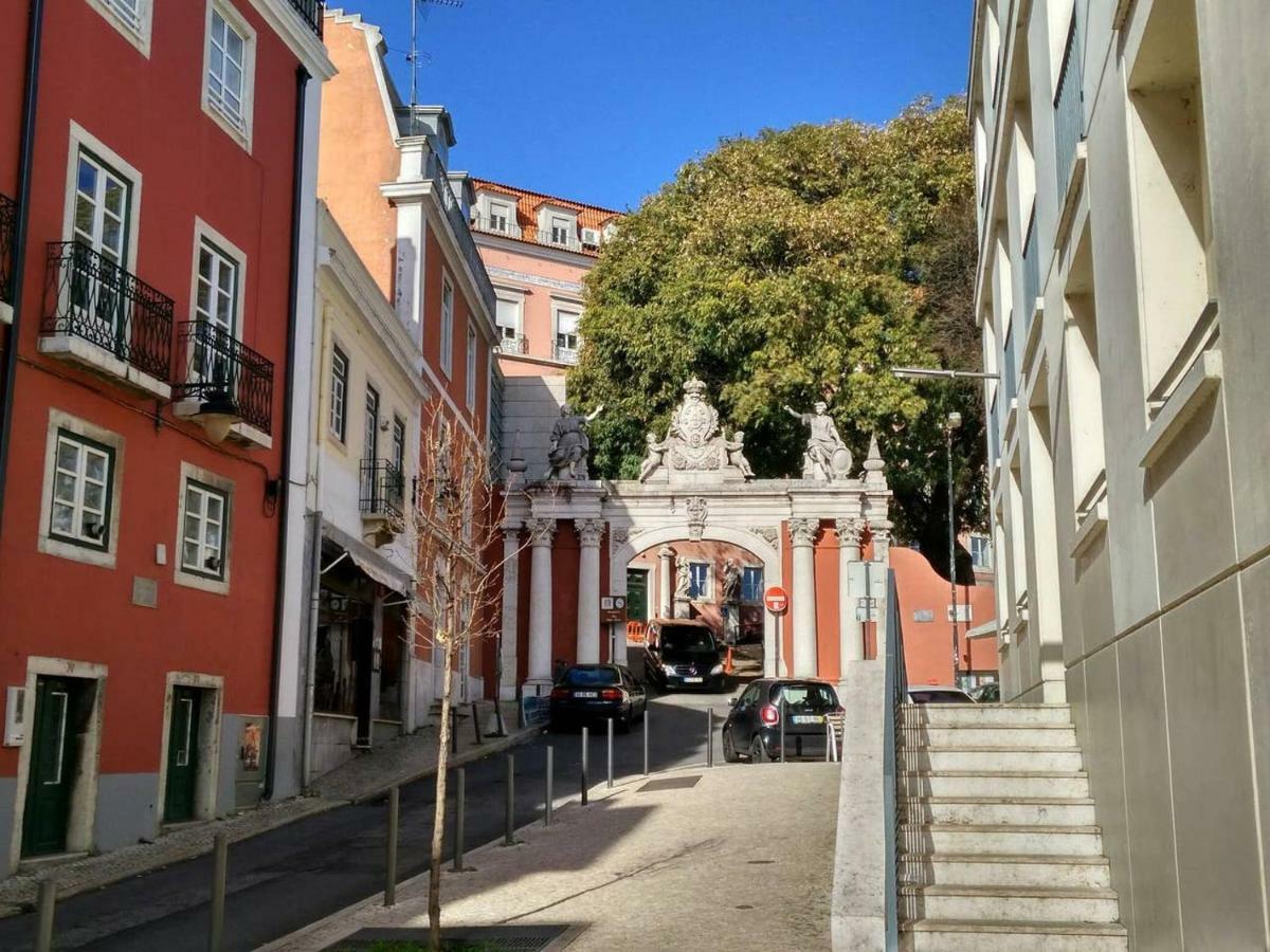 Arco Da Graca Downtown Apartamento