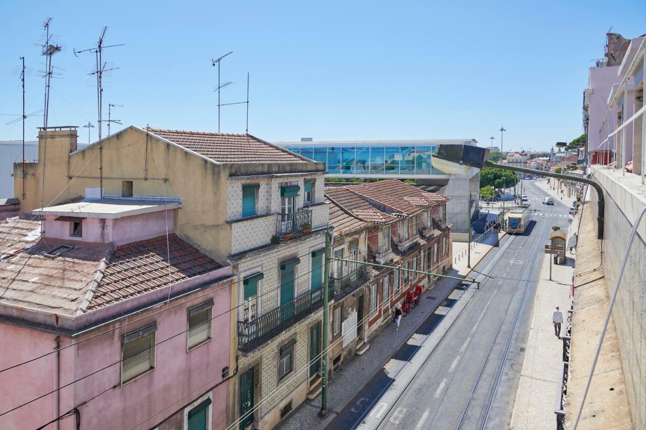 The Economic Apartamento Lisboa