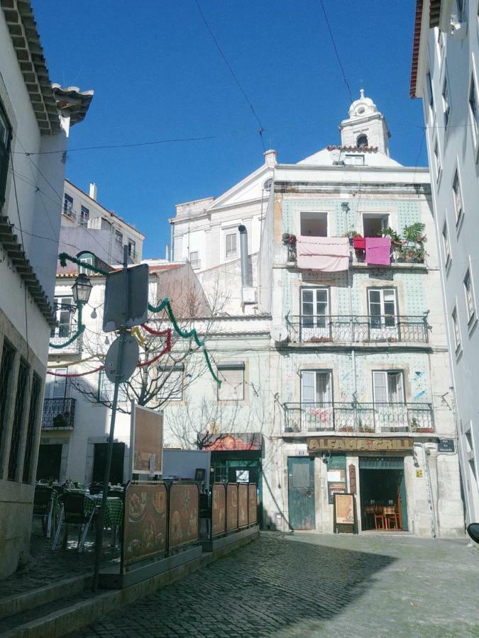 Be Local - In Beco Da Formosa In Alfama - * Lisbon