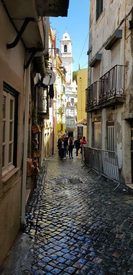 Be Local - In Beco Da Formosa In Alfama - Apartment *