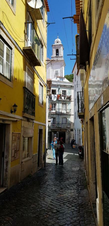 Apartment Be Local - In Beco Da Formosa In Alfama - *