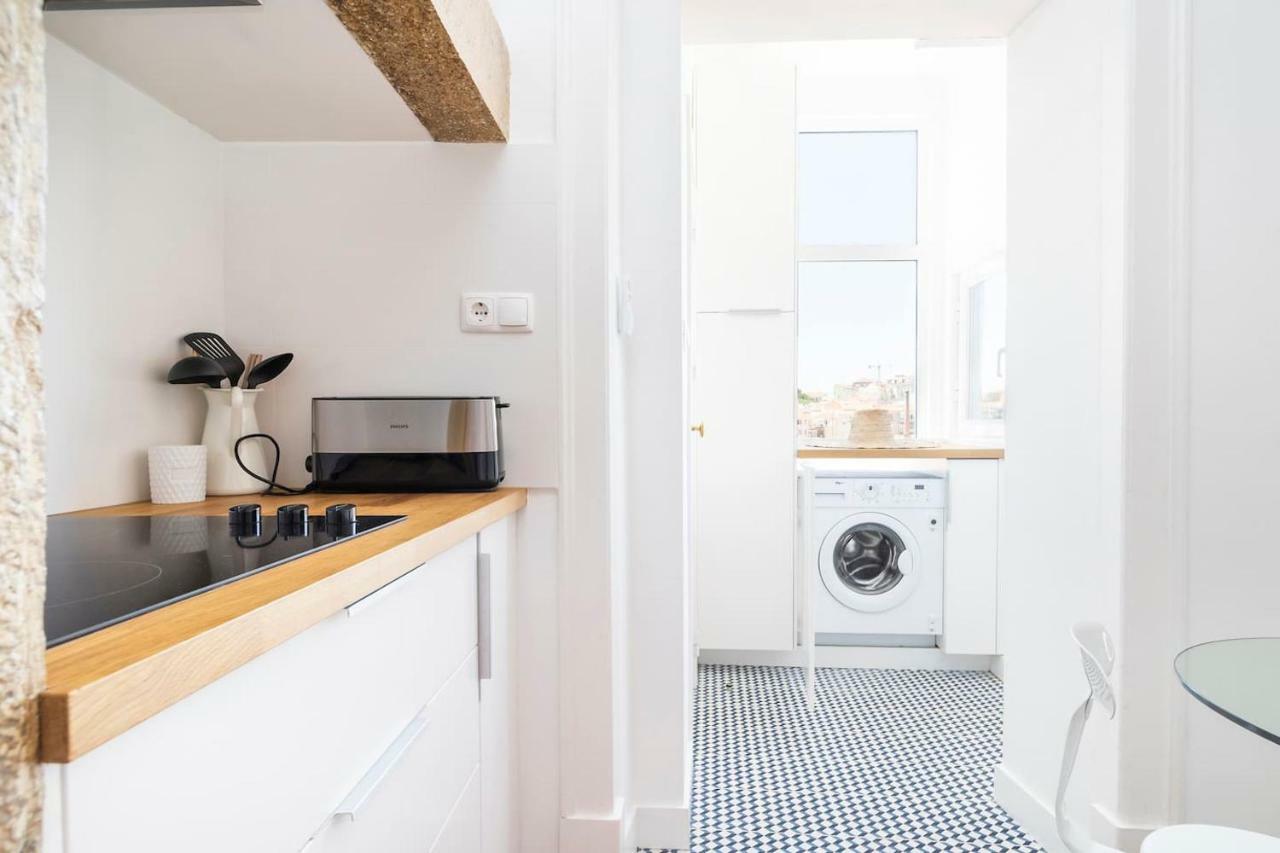 Apartamento With Great Views And Aircon Lisboa