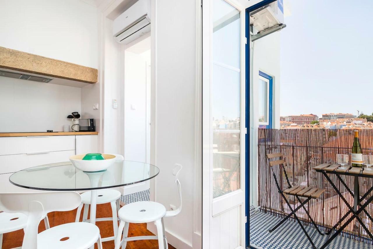 Apartamento With Great Views And Aircon Lisboa