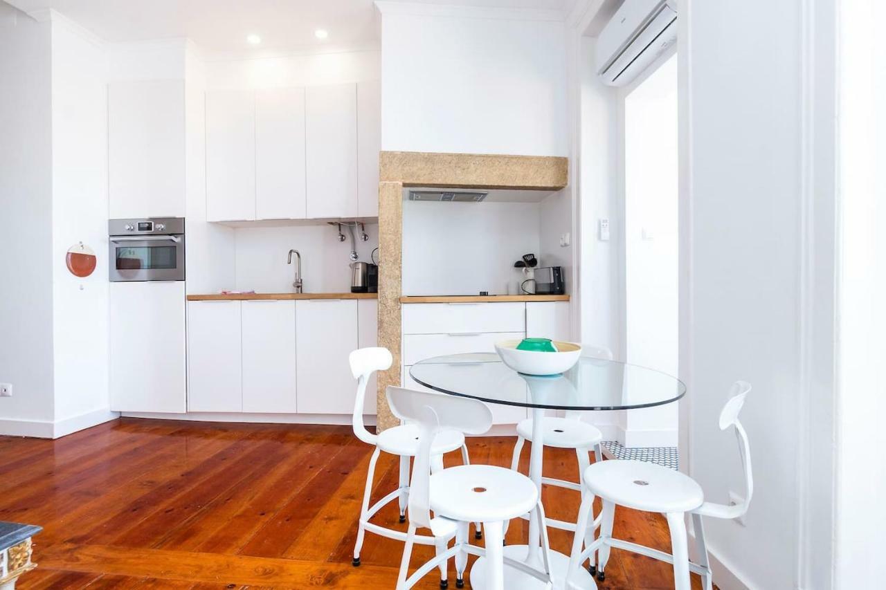 Apartamento With Great Views And Aircon Lisboa