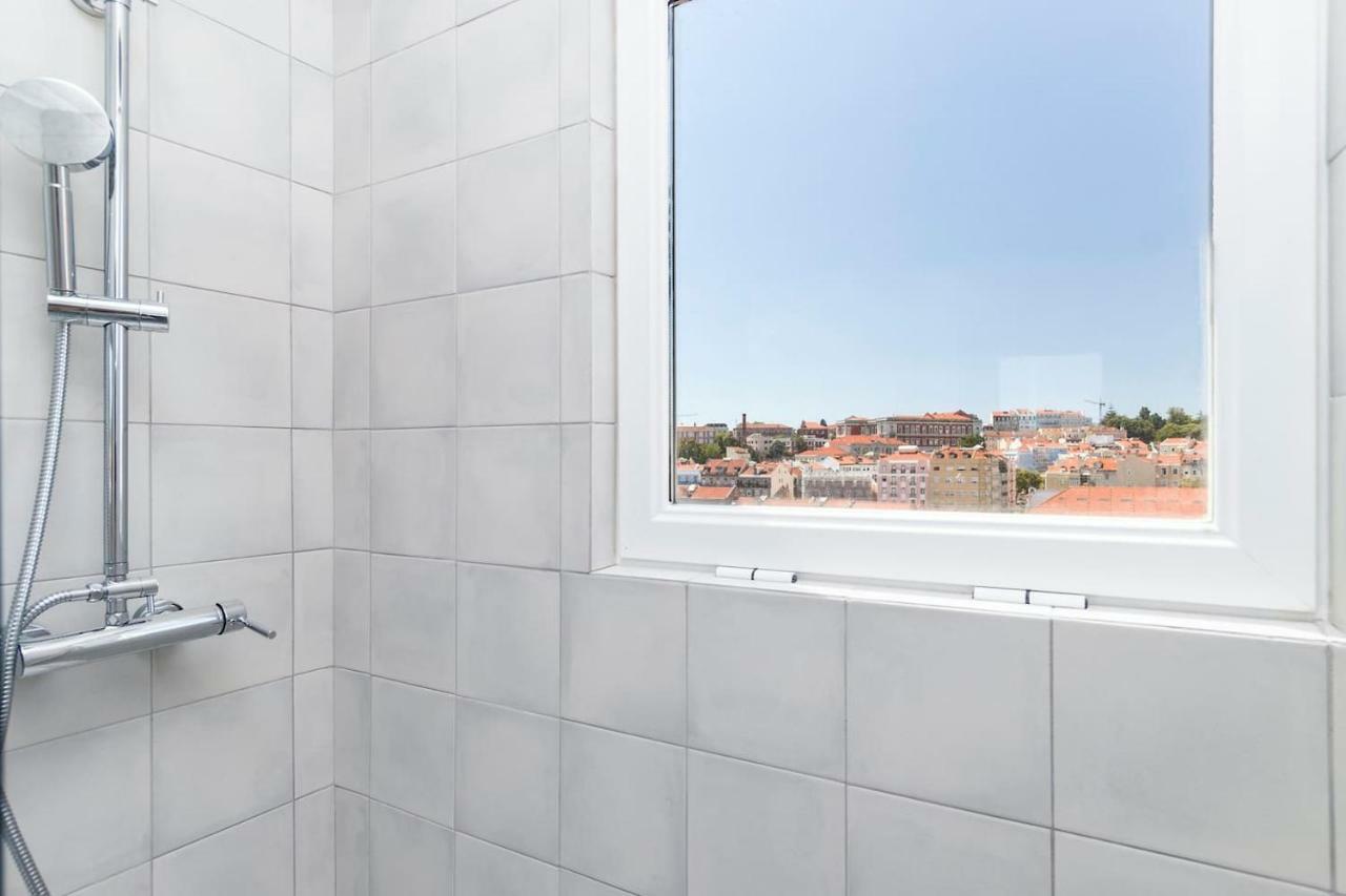 With Great Views And Aircon Apartamento