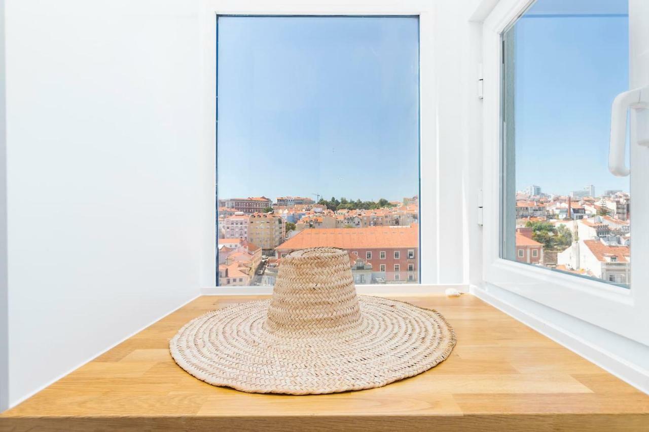 With Great Views And Aircon Apartamento Lisboa