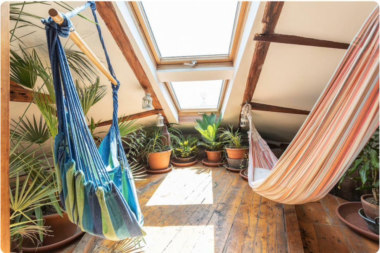 Charming Sunny Penthouse * Lisboa