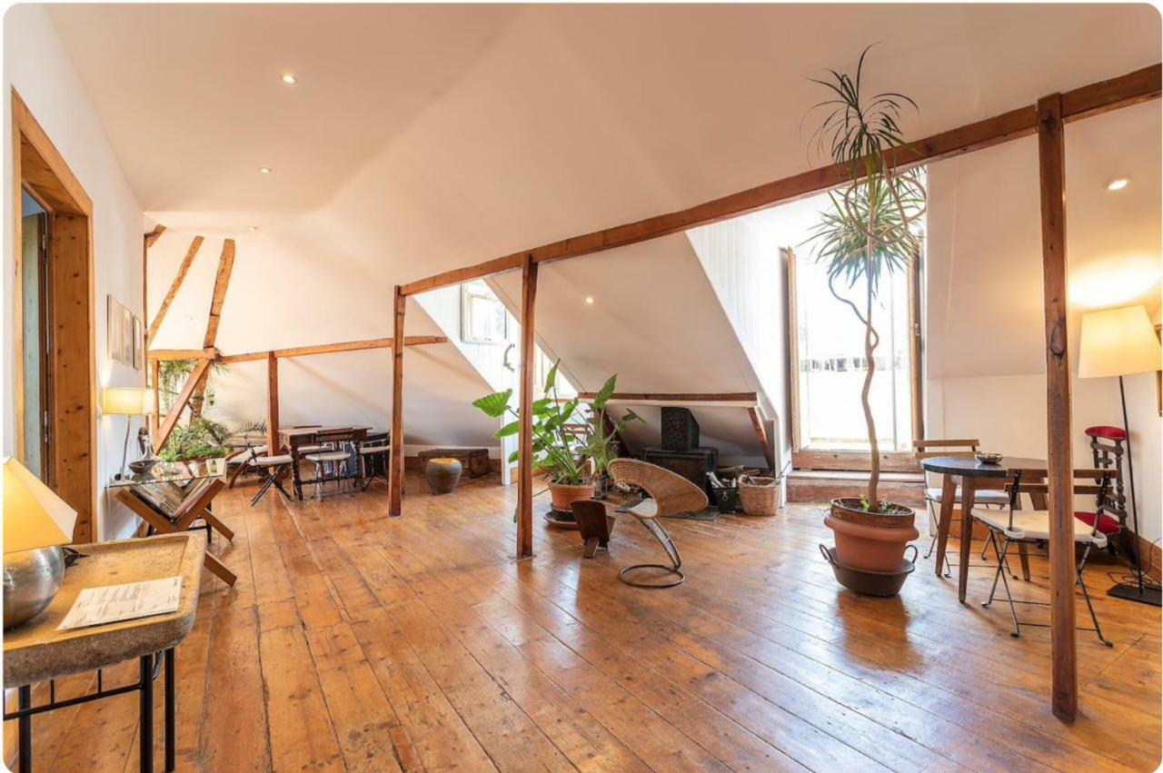 Charming Sunny Penthouse * Lisboa