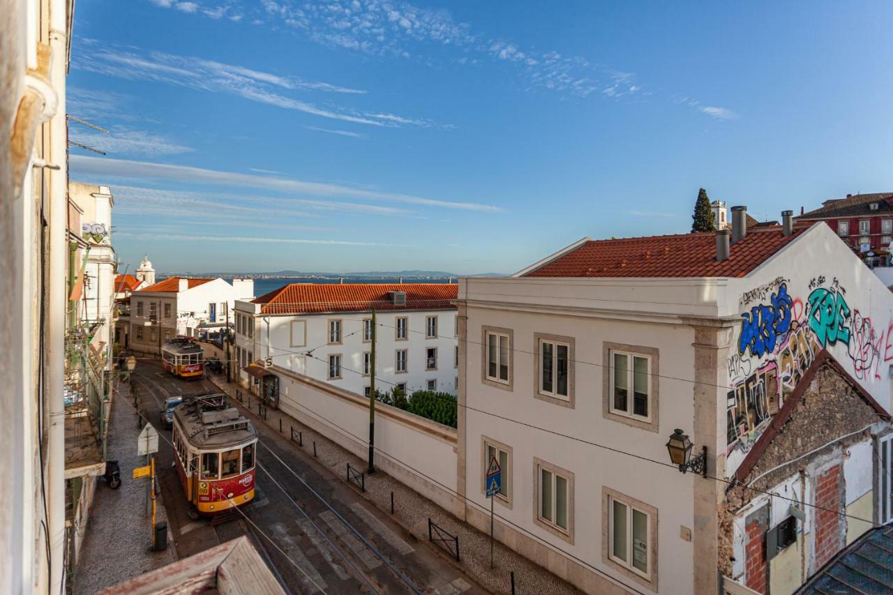 Gonzalos's Guest - Alfama Terrace * Lisboa