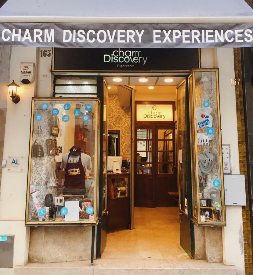Apartment Charm Discovery 165 Lisbon