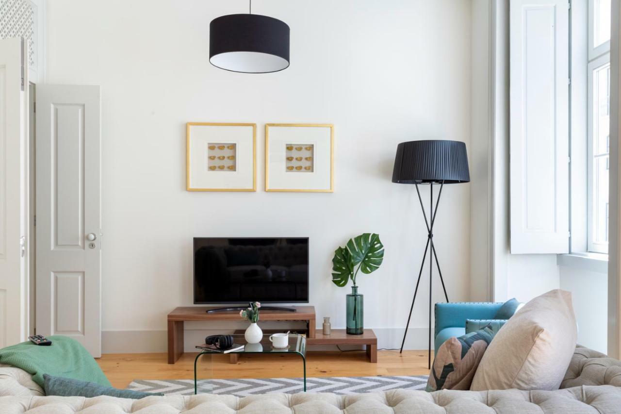 Joivy Splendid Flats Near Santa Justa Lift Apartamento