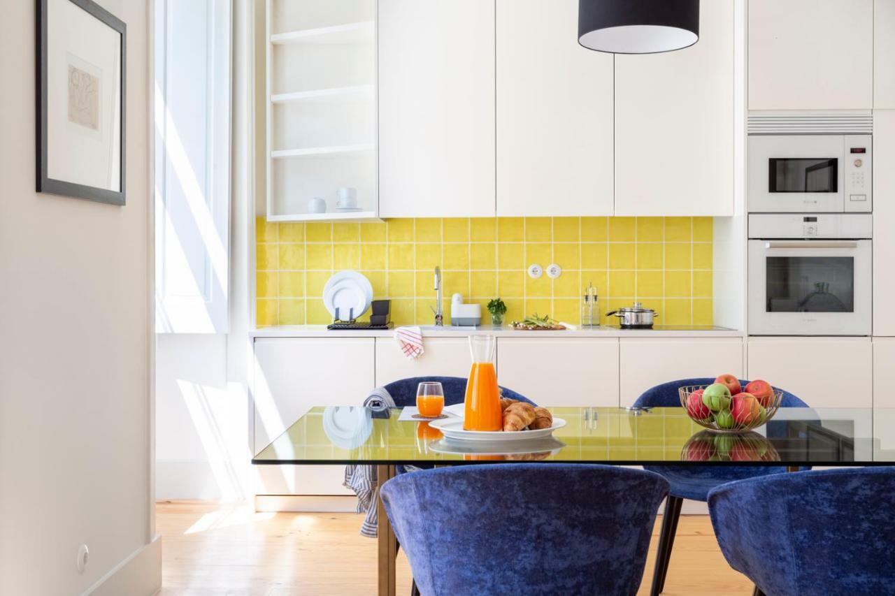 Joivy Splendid Flats Near Santa Justa Lift Apartamento