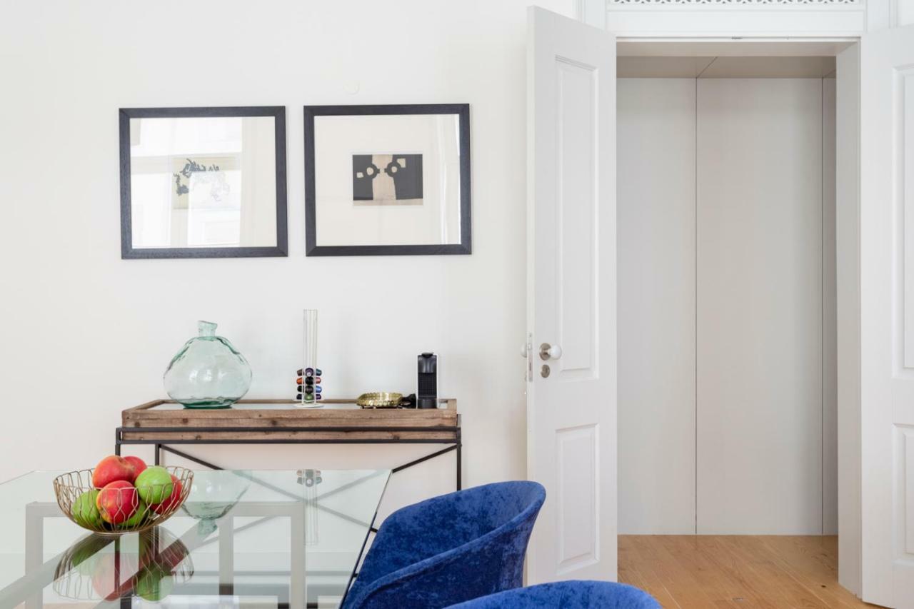 Apartamento Joivy Splendid Flats Near Santa Justa Lift *