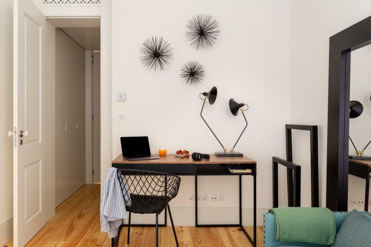Joivy Splendid Flats Near Santa Justa Lift Apartamento