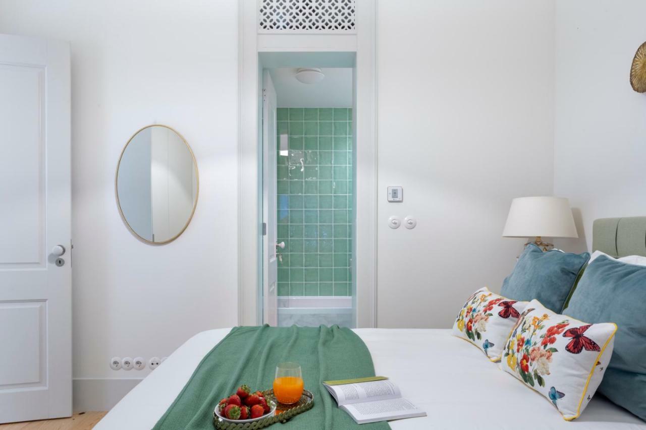 Joivy Splendid Flats Near Santa Justa Lift * Lisboa