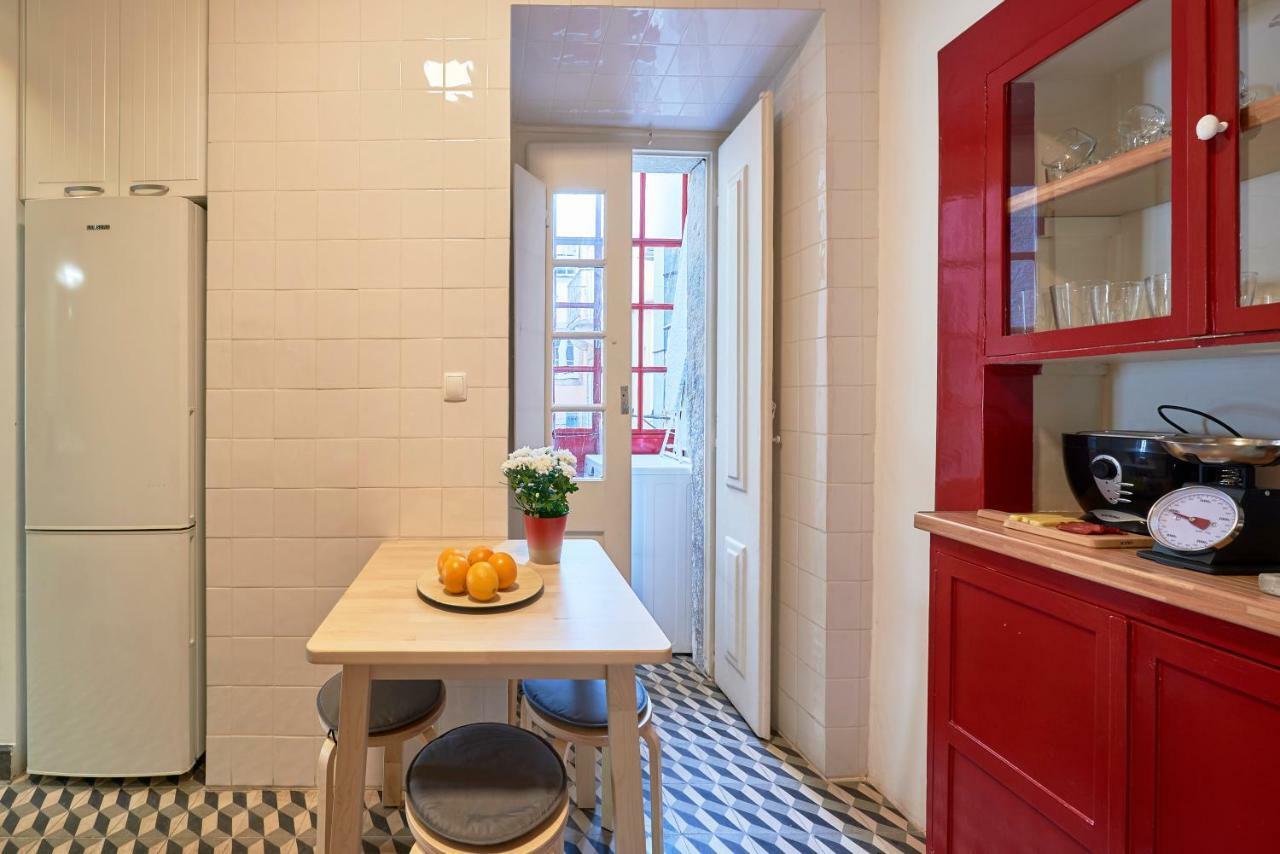 Casa Portuguesa Prata 173 Apartamento Lisboa