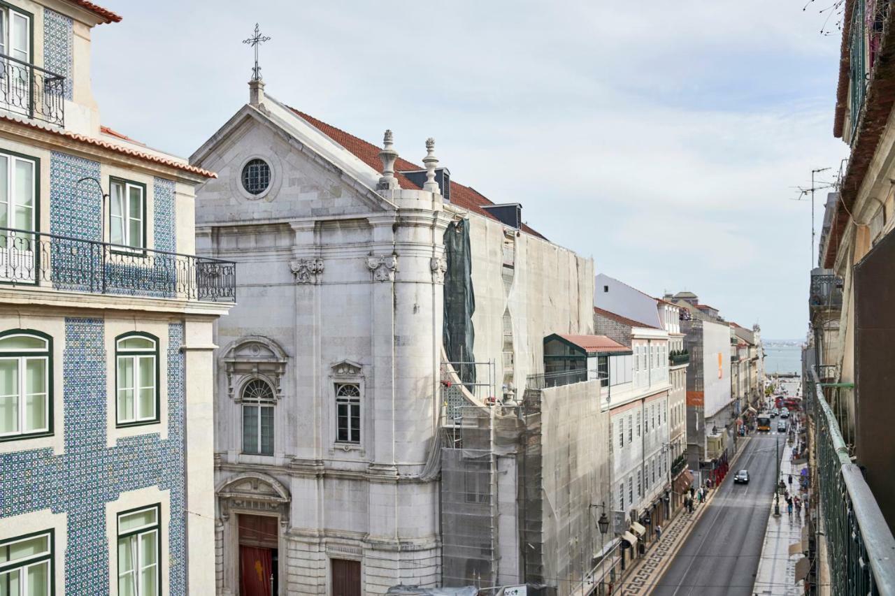 Apartamento Casa Portuguesa Prata 173 Lisboa