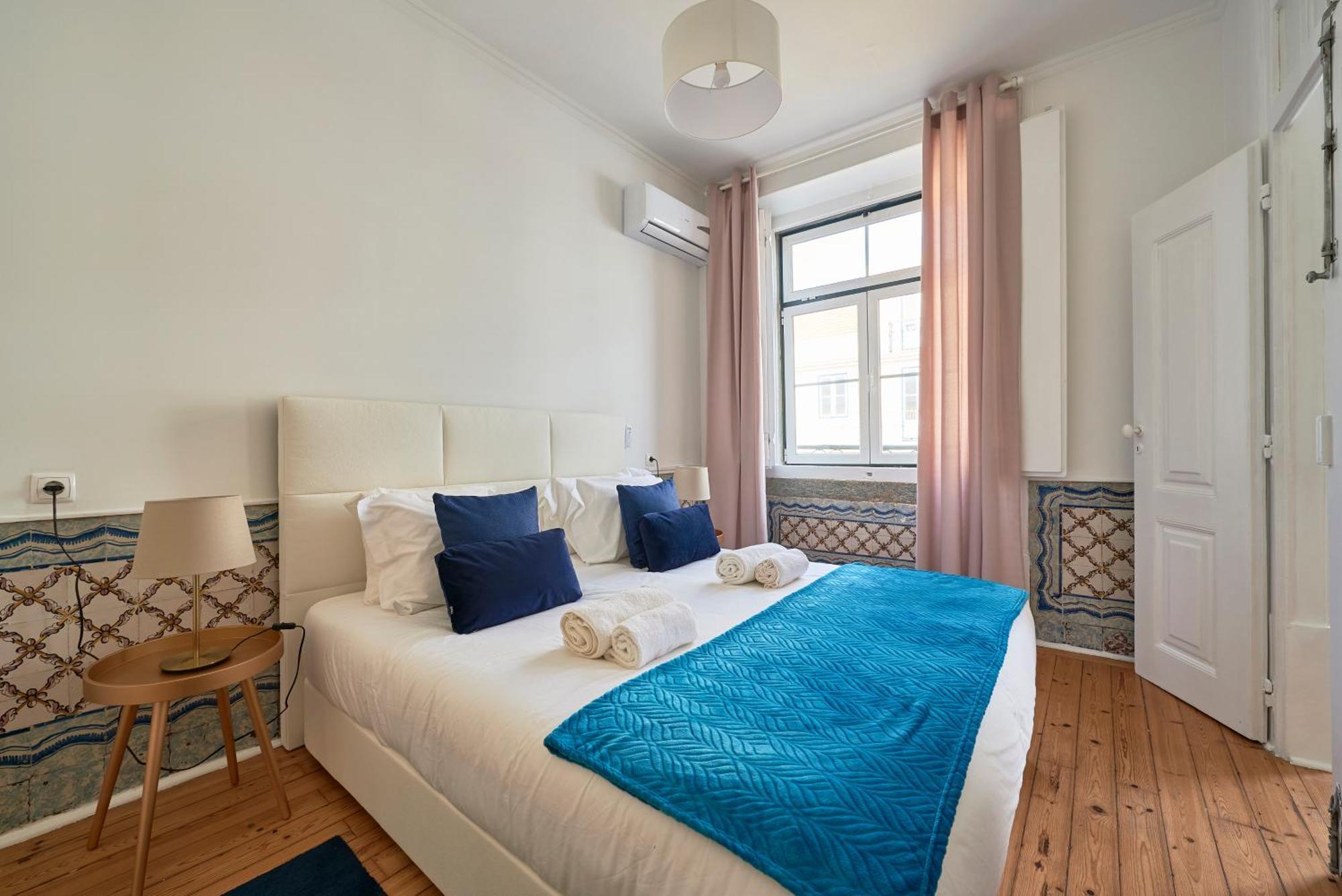 Apartamento Casa Portuguesa Prata 173 Lisboa