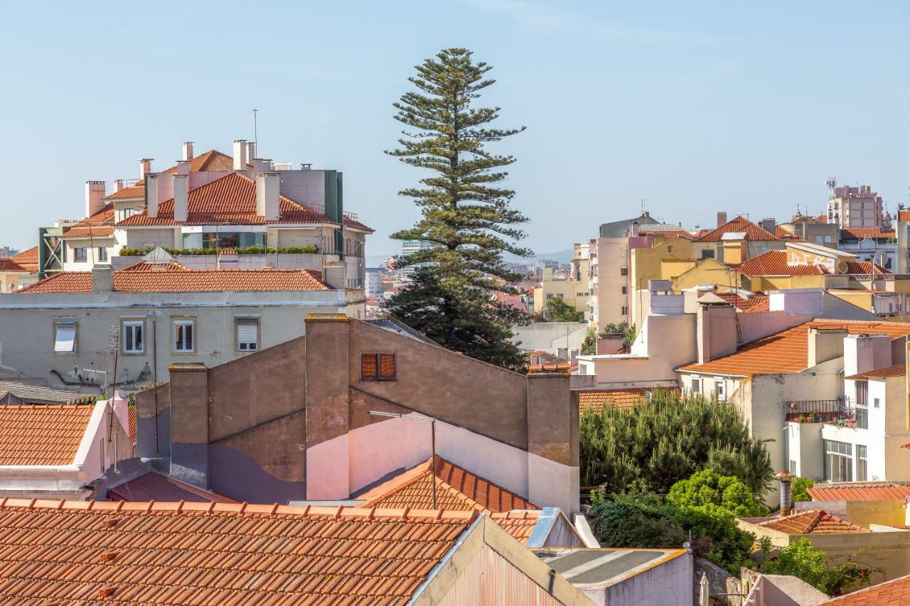 Apartamento Renovated Sunny With Amazing Sunset Balcony , By Timecooler