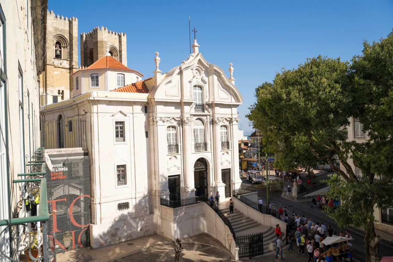 Alfama Chic 2 Lisboa