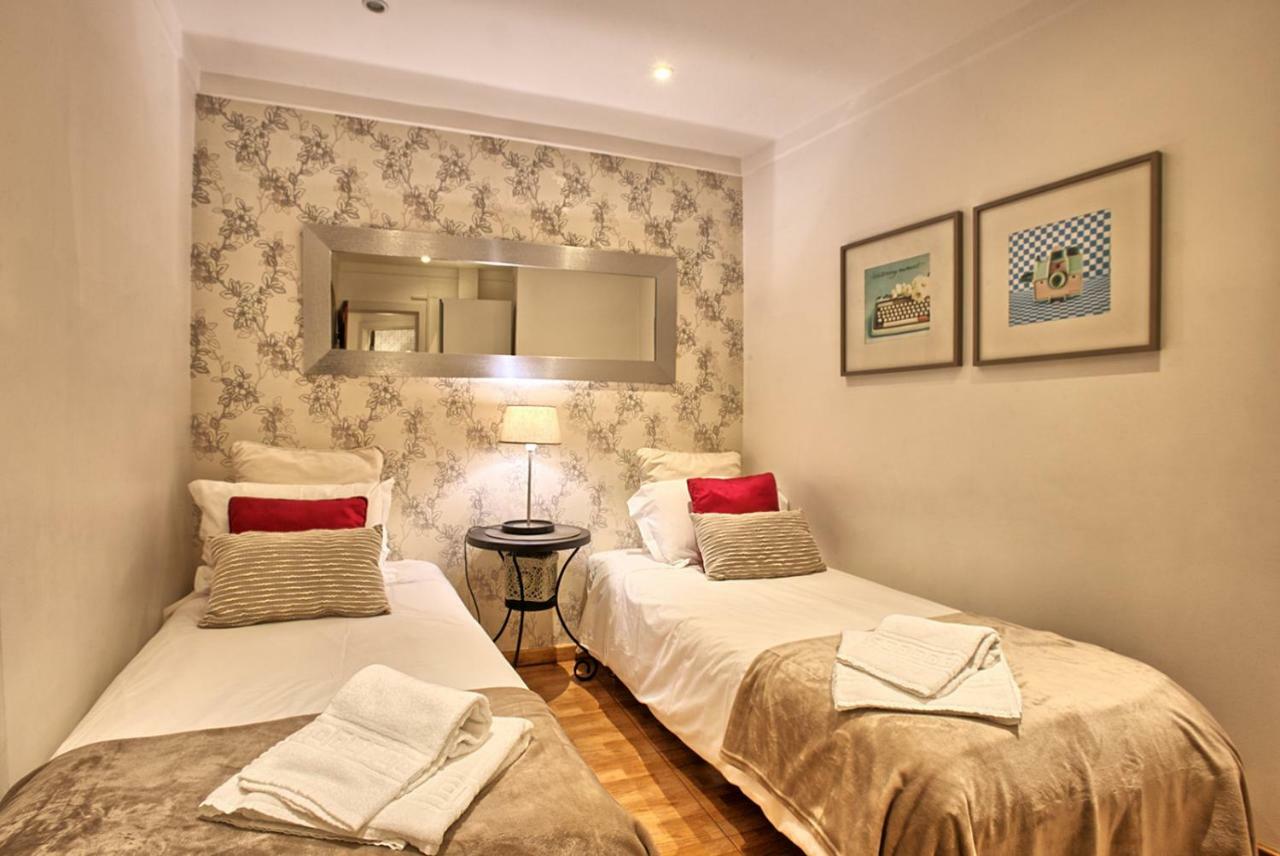 Localtraveling Historic Center Travessa Apartamento *