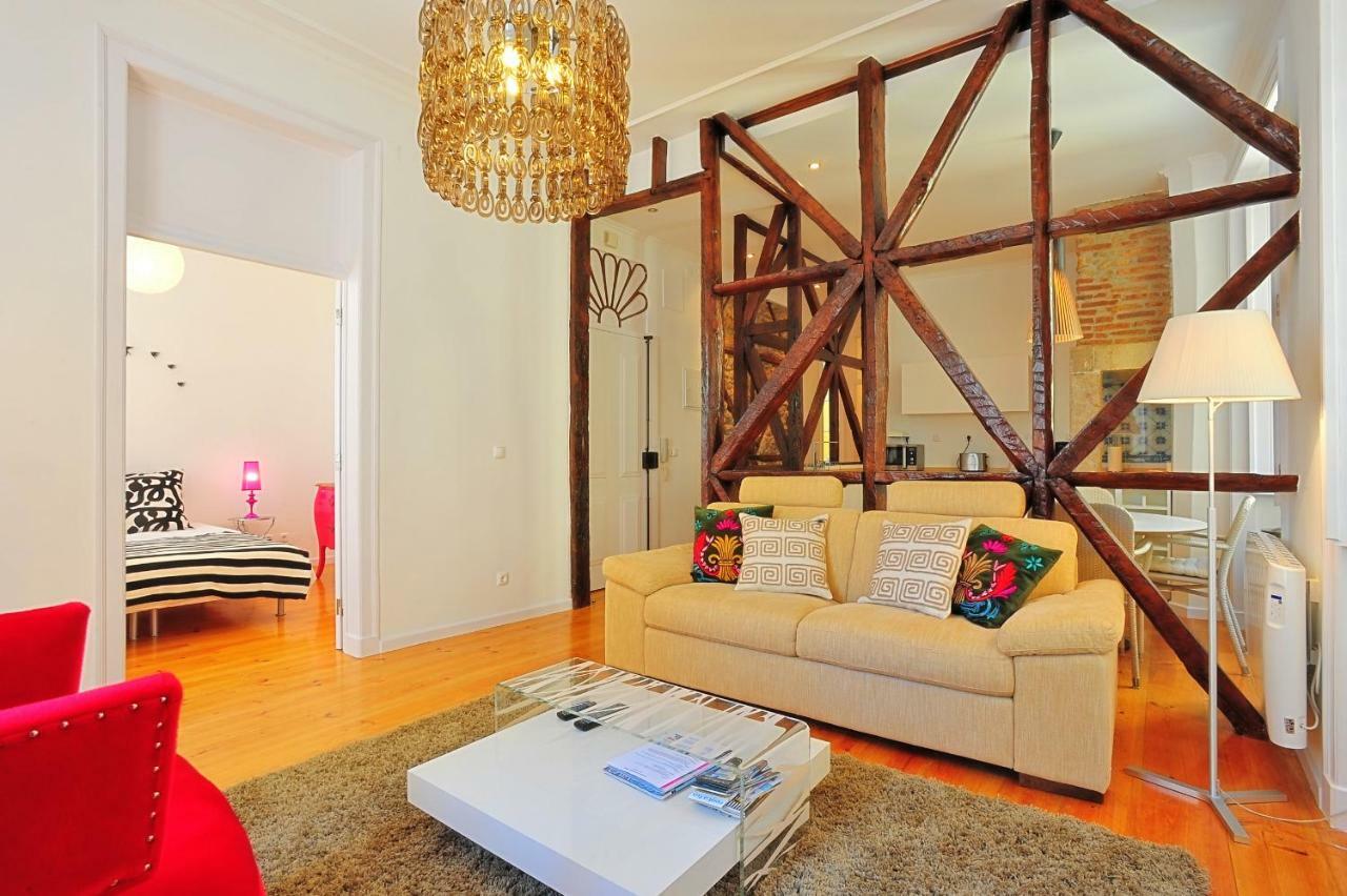 Localtraveling Historic Center Travessa Apartamento