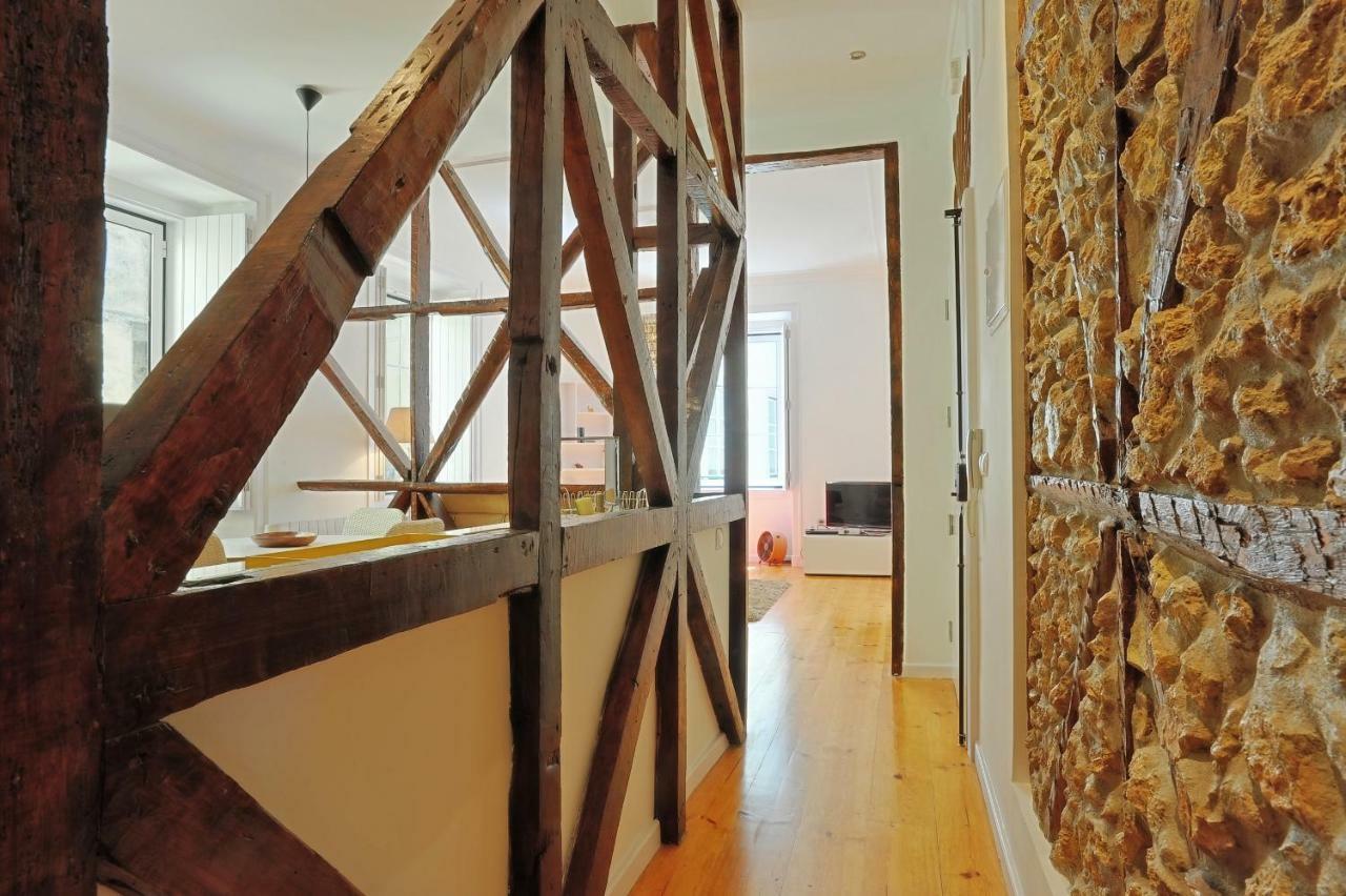 Apartamento Localtraveling Historic Center Travessa Lisboa