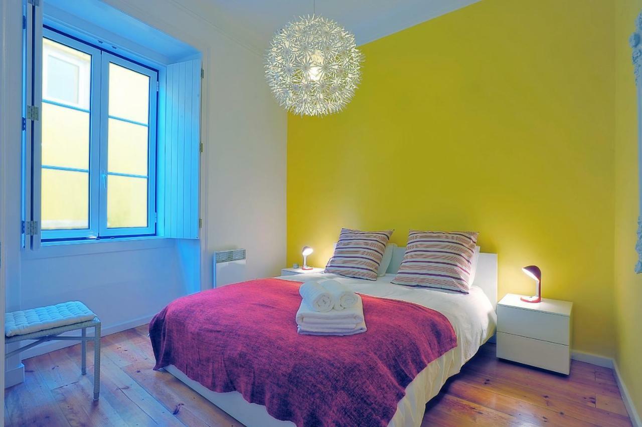 Localtraveling Historic Center Travessa Apartamento *