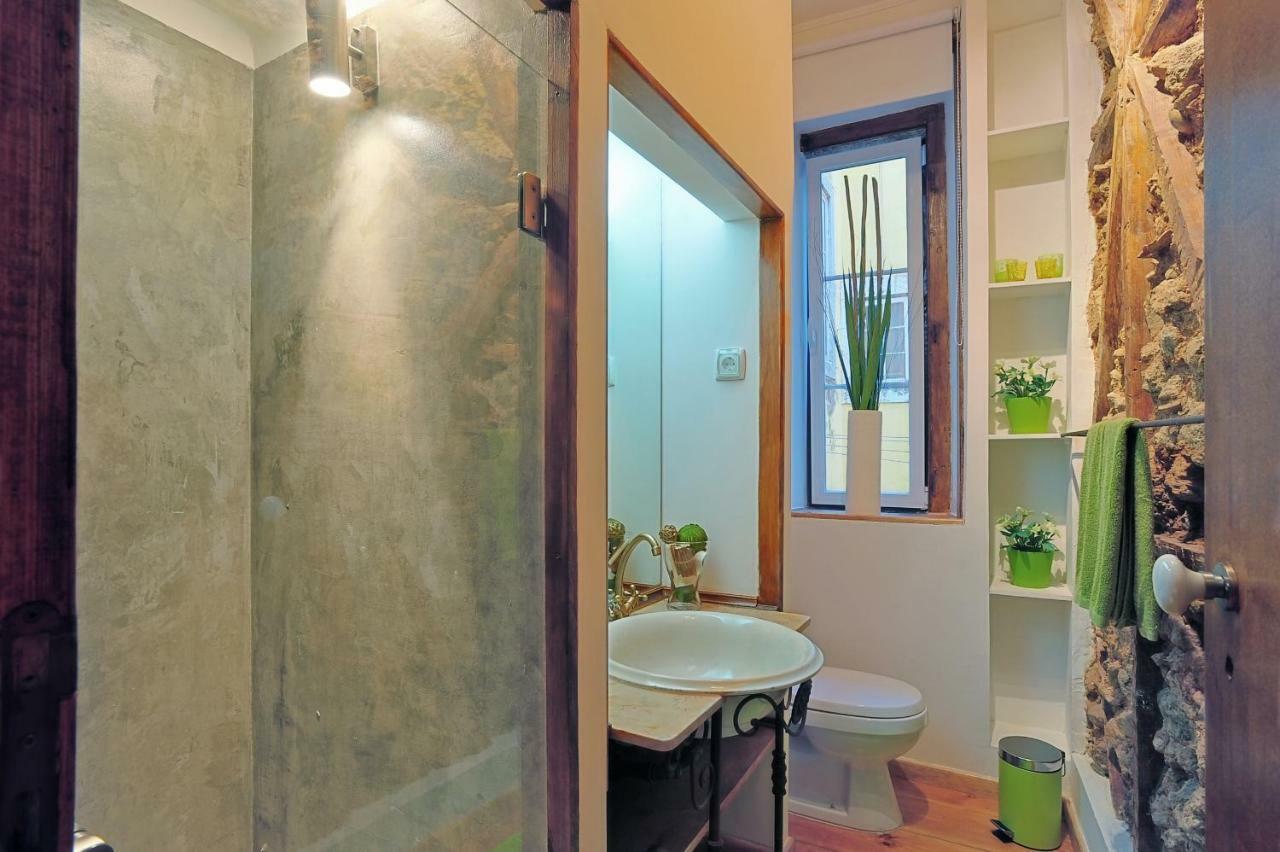 Localtraveling Historic Center Travessa Apartamento *