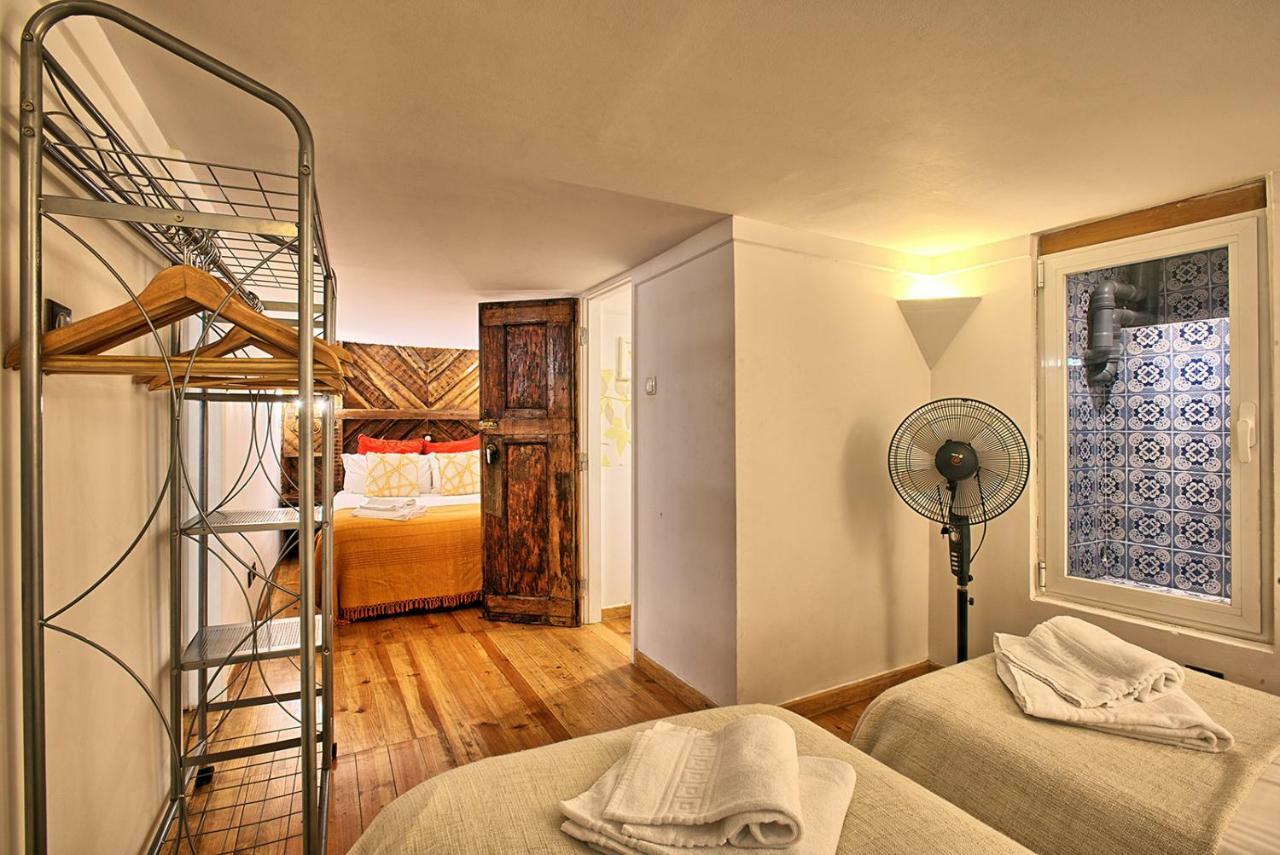 Apartamento Localtraveling Historic Center Travessa