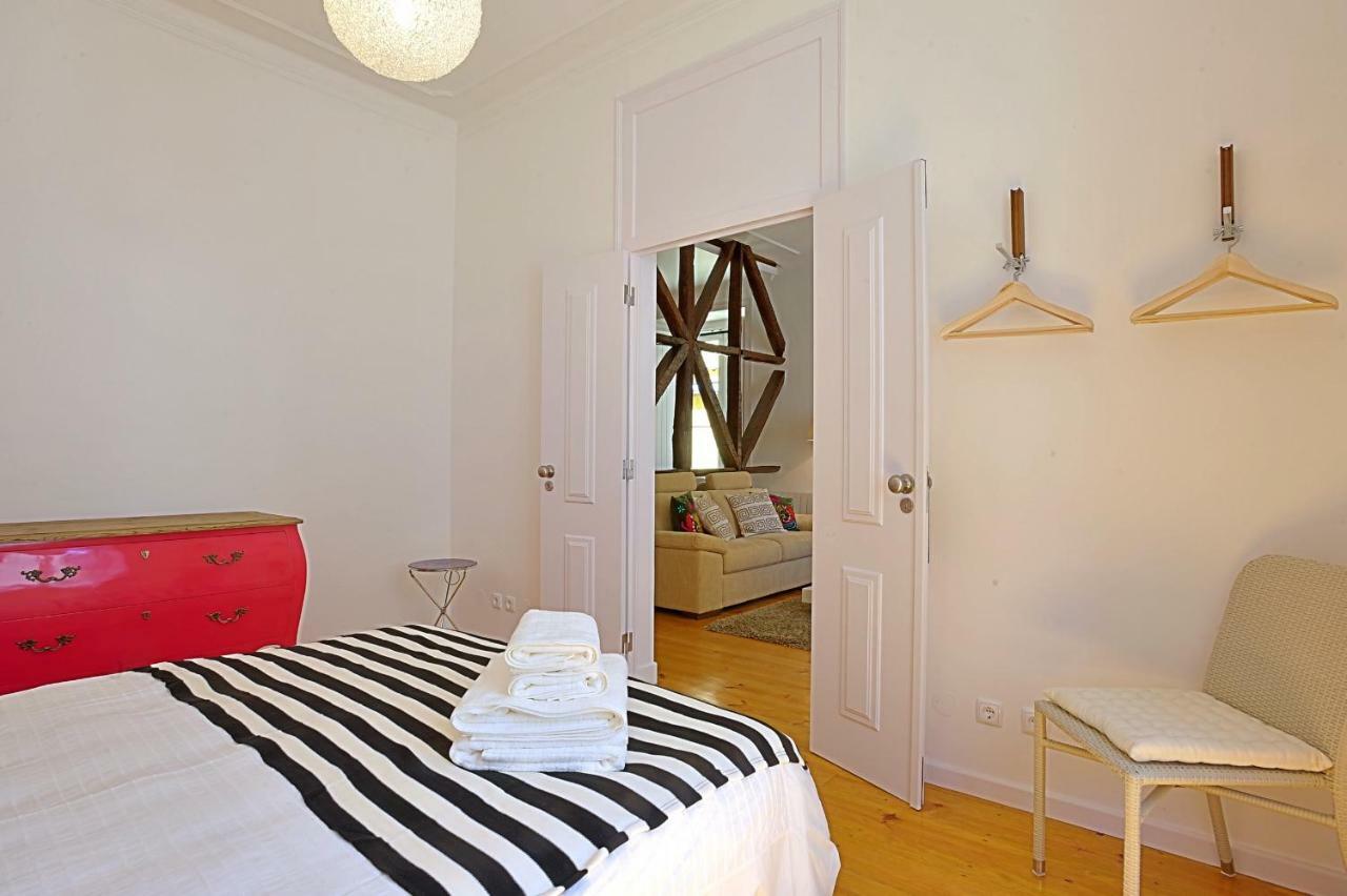 Localtraveling Historic Center Travessa Apartamento *