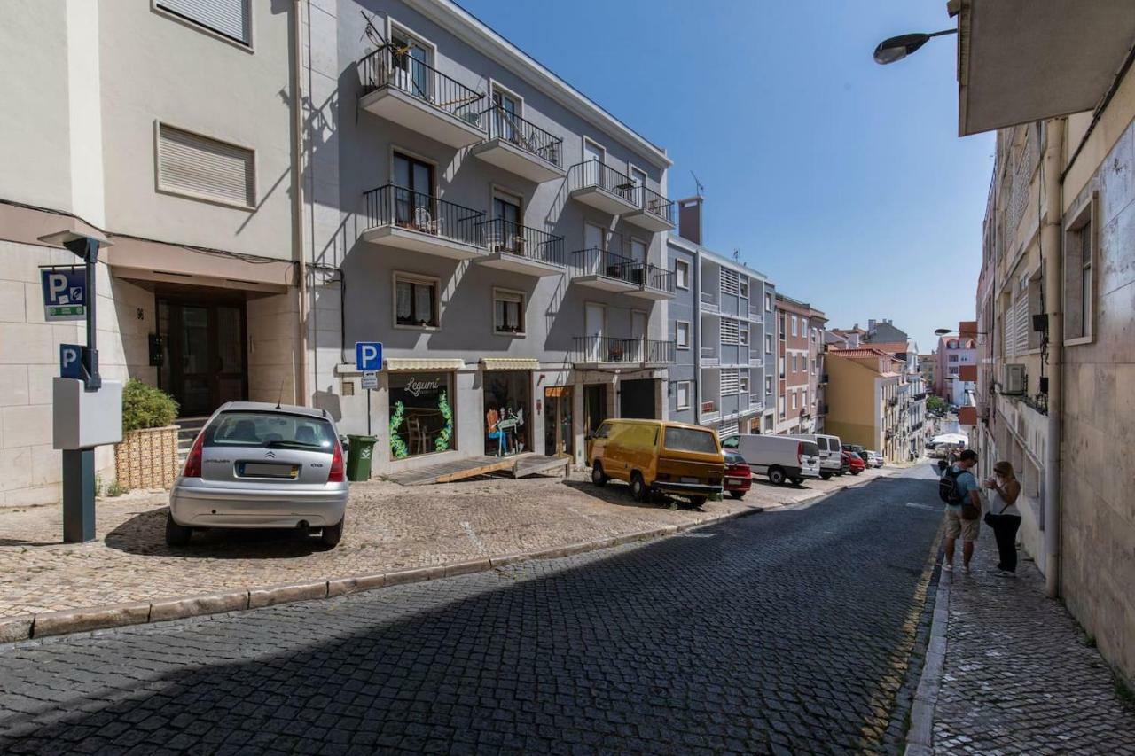 Lovelystay - Sunshine In The Heart Of Graça Apartamento *