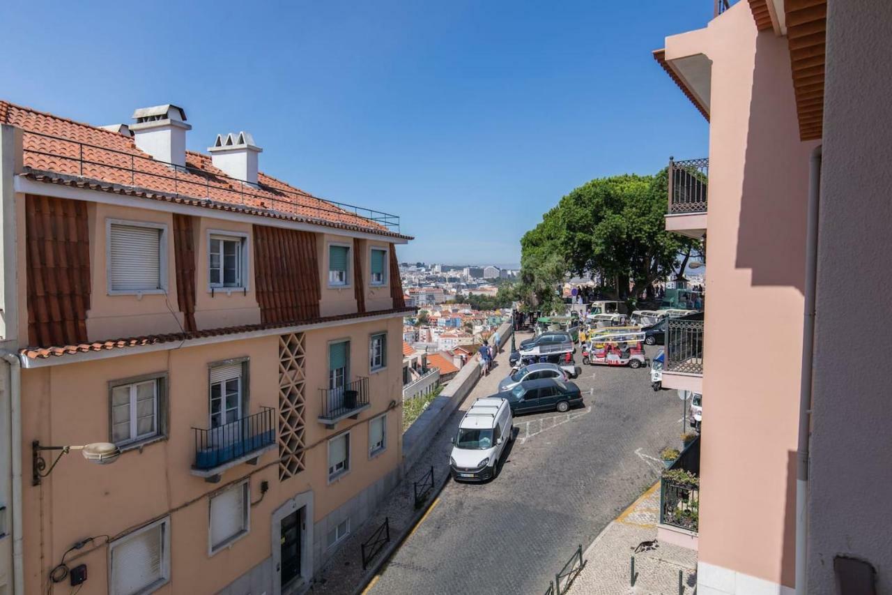 Lovelystay - Sunshine In The Heart Of Graça Apartamento *