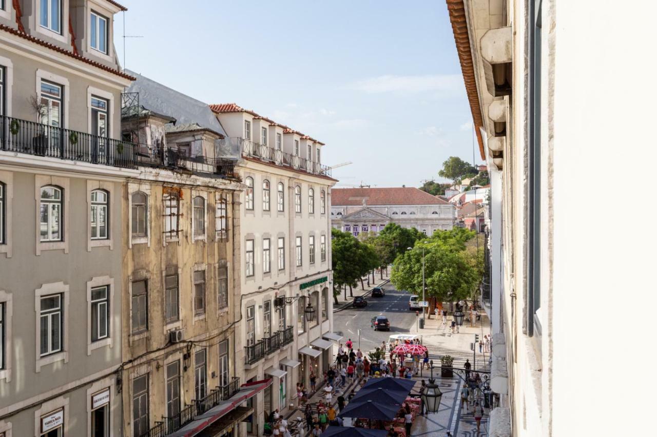 Apartamento Joivy Splendid Flats Near Santa Justa Lift *