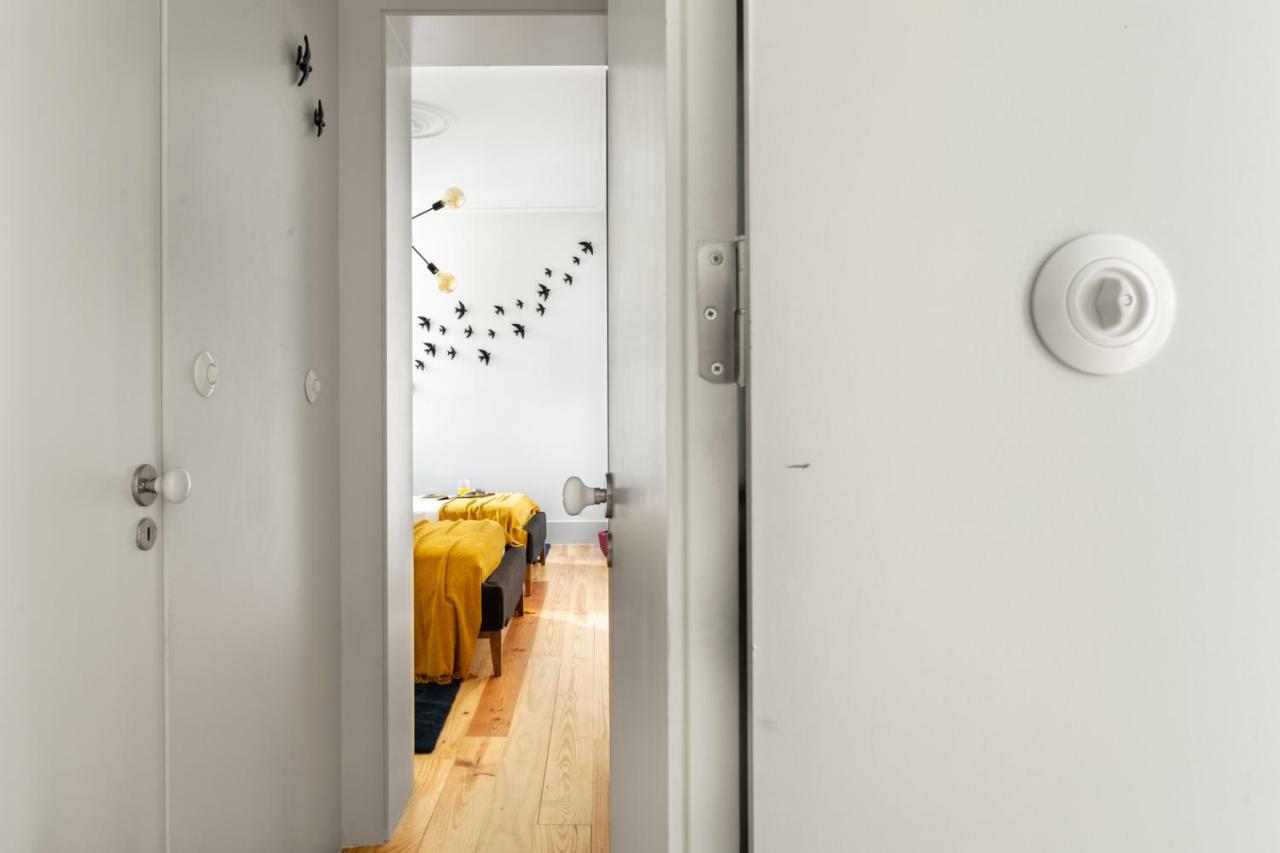 Joivy Splendid Flats Near Santa Justa Lift Apartamento *