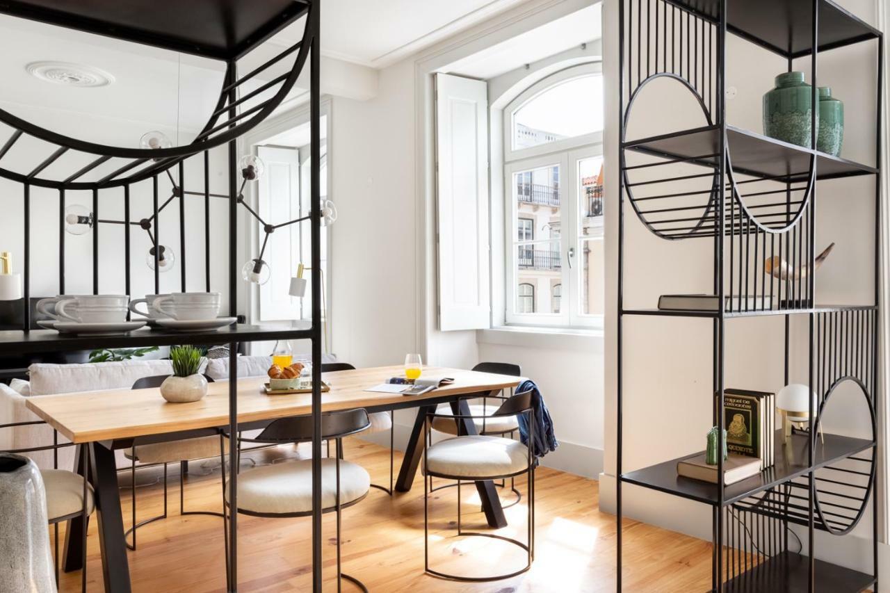 Apartamento Joivy Splendid Flats Near Santa Justa Lift Lisboa