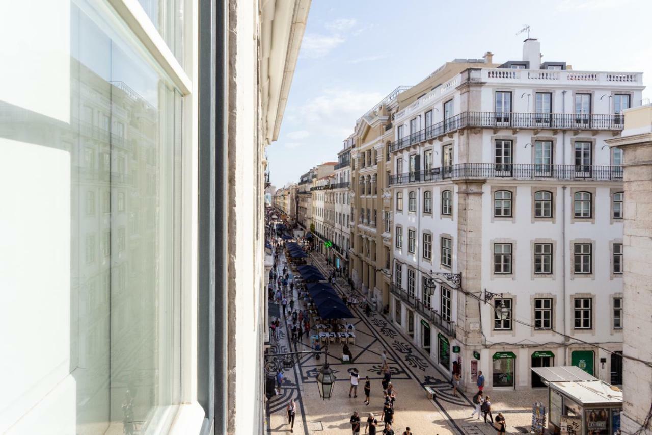 Apartamento Joivy Splendid Flats Near Santa Justa Lift
