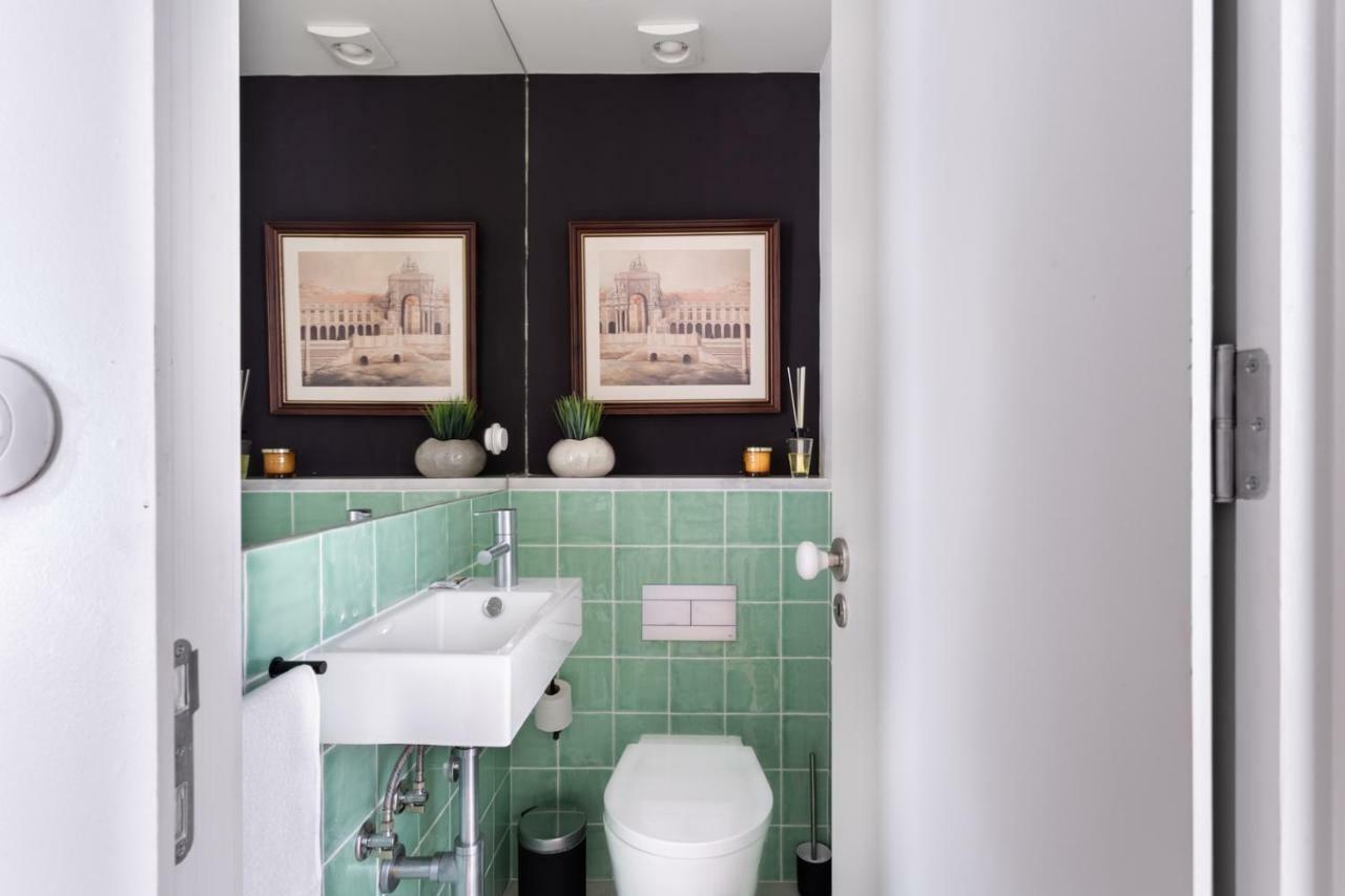 Joivy Splendid Flats Near Santa Justa Lift * Lisboa