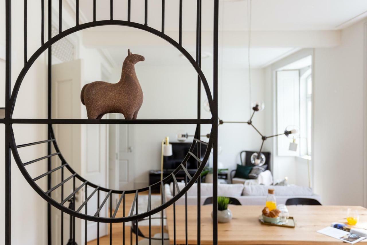 Apartamento Joivy Splendid Flats Near Santa Justa Lift *