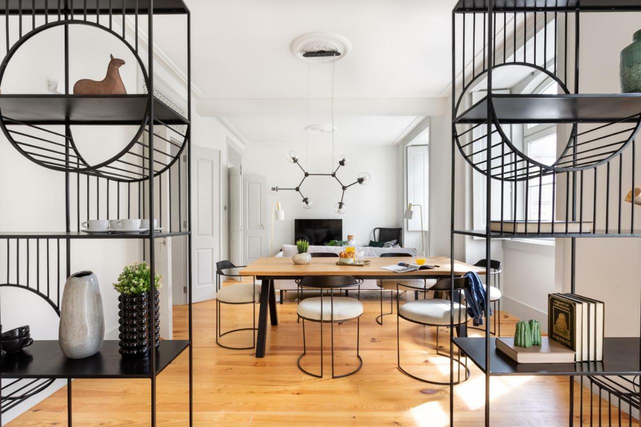 Apartamento Joivy Splendid Flats Near Santa Justa Lift *
