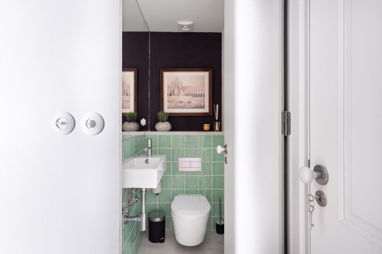 Apartamento Joivy Splendid Flats Near Santa Justa Lift Lisboa