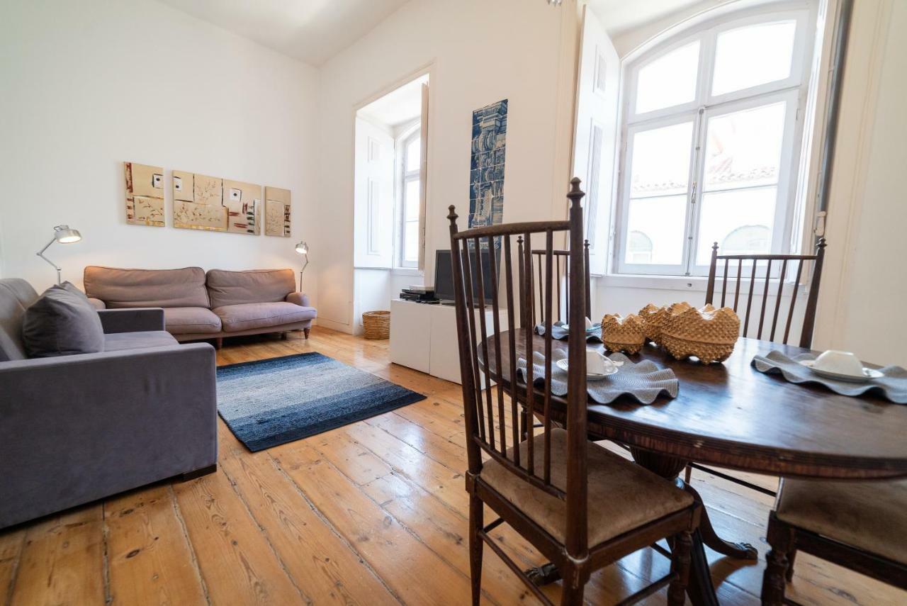 Charming - Chiado Apartamento